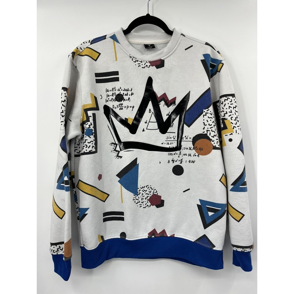 Screenshot Urban Hip Hop Sweatshirt Crewneck Urbanwear Hype Size Medium